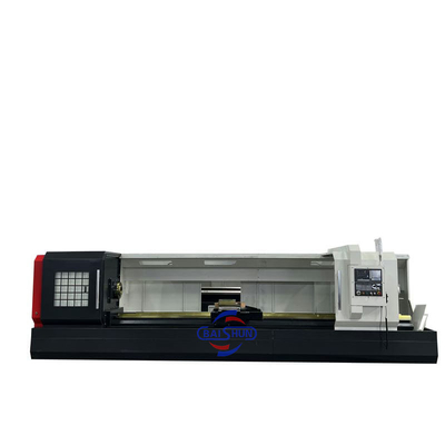 500mm Swing CNC Lathe Machine for Metal Threading 7.5kW