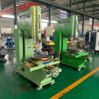 Automatic Metal Sheet Keyway Grooving Cutting Machinery Cnc BK5032 Stainless Steel Slotting Machine