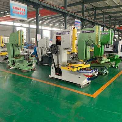 B5040 Vertical Slotting Machine 400mm Max Slotting Length