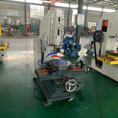 B5020 Keyway Slotting Machine 200mm Max Length PLC Control