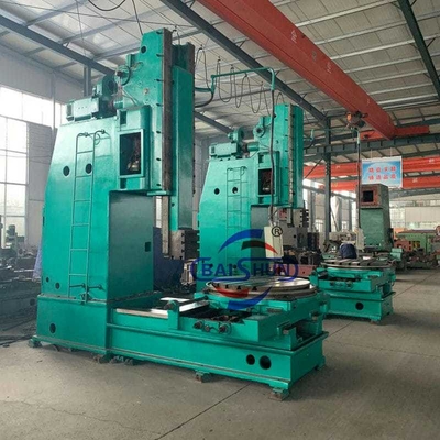 B5040 Vertical Slotting Machine 400mm Max Slotting Length PLC Control