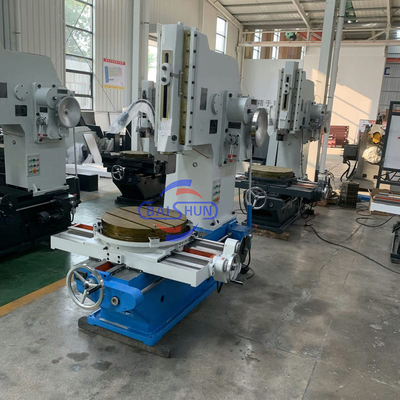 B5020 Metal Slotting Machine 200mm Max Slotting Length 4kW