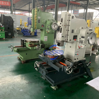 B5020 Long Keyway Slotting Machine 200mm Max Slotting Length 4kW Power