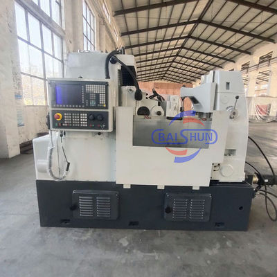 Automatic 4 Axis CNC Vertical YK3180 Gear Hobbing Machine with Max Modulus 10mm and 800mm Processing Diameter