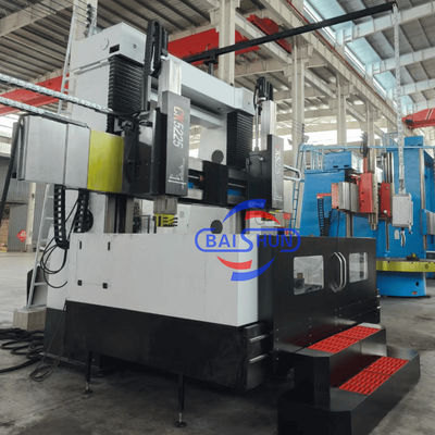 Vertical Turning Lathe Machine CK5250 Heavy Duty Vertical Lathe Machine Factory Direct Sale