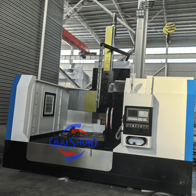 CNC Vertical Lathe Machine with 2000mm Max Turning Diameter 1200mm Max Height and 1800mm Worktable Size
