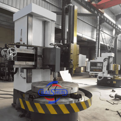 CK5112 CNC Vertical Lathe with 1200mm Max Turning Diameter 1000mm Max Height