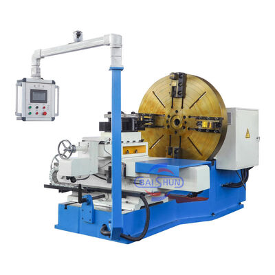 China Professional C6016 Flange End Surface Machining Lathe Machine For Turning Crankshaft