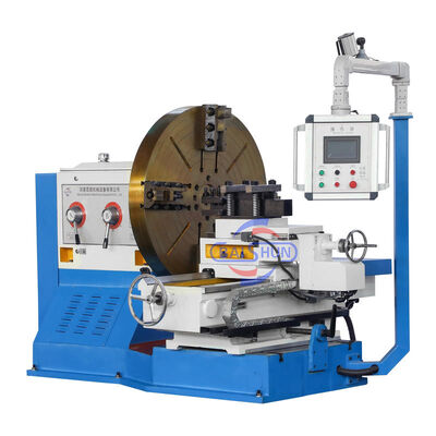 Precision C6016 Large Diameter Metal Turning Facing Lathe Machine Flange Engine Lathe