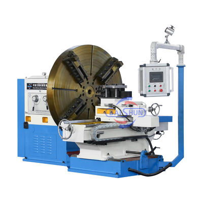 1600mm Chuck Diameter Horizontal Lathe Machine with 2000mm Max. Turned Diameter for Medium Duty Machining