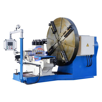 C6025 Floor Type Face Lathe with 2500mm Max. Turned Diameter and 2000mm Chuck Diameter for High Precision Machining