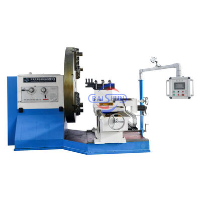 Popular Horizontal Flange Lathe C6025 Heavy-Duty Large Rotary Diameter End Face Turning Automatic 380V