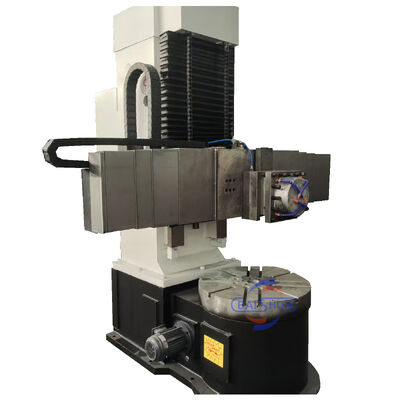 800mm Vertical Turning Lathe CNC Metal Machining Vertical Machine Tool