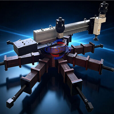 Factory Direct Portable Flange Lathe Custom Diameter Support OEM On-Site Service