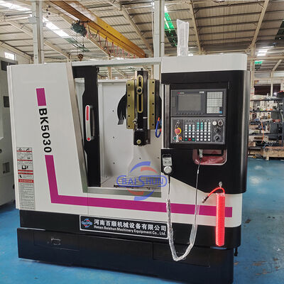Automatic CNC Slotting Machine Stable Precision for Hard-to-process Internal Groove Spline Workpieces